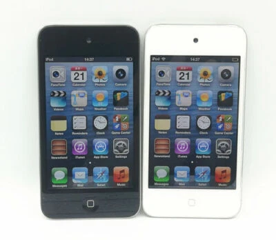 Apple iPod Touch 4th Generation 8GB 16GB 32GB 64GB Black & White - A+ Condition - Image 1 of 4