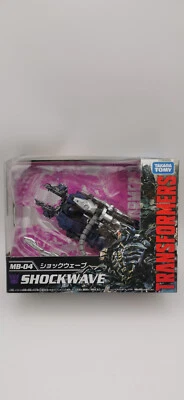 Takara Tomy Transformers MB-04 Shockwave nuovo!!! - Immagine 1 di 4