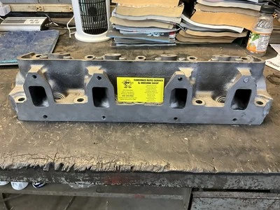 1 Used Ford Cylinder Head Core # C6TE-G Fits Ford FE 332 To 428 - Image 1 of 4