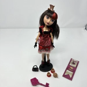 Ever After High CERISE HOOD Hat-Tastic Tea Party Red Purse Hat - Picture 1 of 12