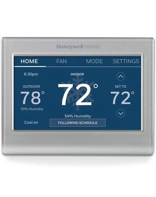 Honeywell Home RTH9585WF1004 Wi-Fi Smart Color Thermostat - Image 1 of 4