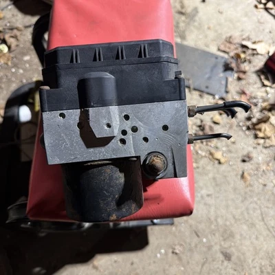 ⭐Блок антиблокировочного модуля тормозного насоса ABS OEM 44540-33100 CA 2007-2008 Lexus ES350 - Изображение 1 из 4