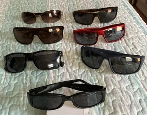 Women’s Sunglasses Lot Of 7 Pair - Picture 1 of 8