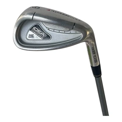 Adams Golf Idea a2 OS 9 Iron NVS Graphite Shaft Lite Flex 36" Right-Handed - Image 1 of 4