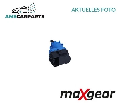 BREMSLICHTSCHALTER SCHALTER BREMSLICHT 50-0604 MAXGEAR NEU OE QUALITÄT - Image 1 of 4