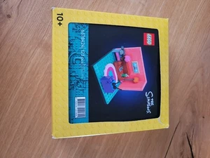 LEGO 6578424 The Simpsons / Soggiorno dei Simpsons / Set Esclusivo - Imagen 1 de 3