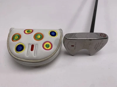 See More M5 putter platina 36" masculino destro HC - Imagem 1 de 4