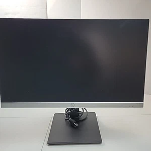 Hewlett Packard Monitor 24" HP 24mh HSD-0044-K W/ POWER CORD TESTED - Picture 1 of 17
