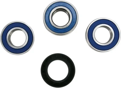 Kit de cojinete de rueda trasera todas las bolas para KTM 620 Duke 95 Foto 1 de 3