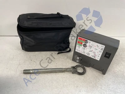 Vauxhall Grandland X PHEV 21-24 Facelift ojo de remolque trasero y bomba - Imagen 1 de 4