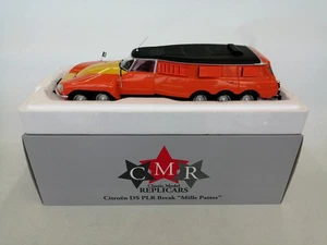 Citroen DS PLR Mille Pattes Modelo Nº Número 1972 CMR de Japón - Imagen 1 de 4