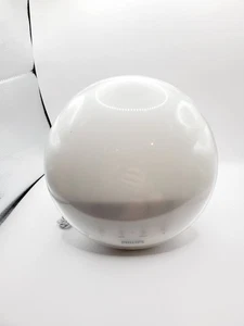 Philips HF3520 White Compact Colored Wake-Up Night Light/Clock **No Power Cord** - Picture 1 of 4