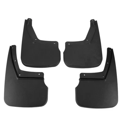 Protectores contra salpicaduras guardabarros para Chevrolet Suburban/Tahoe 15-19 con accesorios de montaje Foto 1 de 4