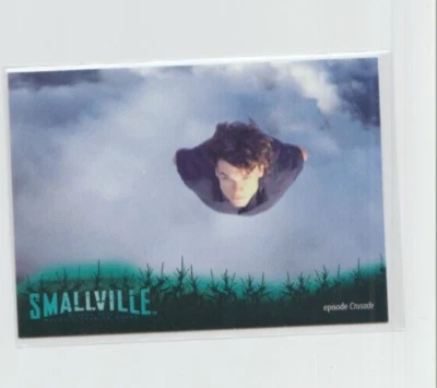 Tarjeta coleccionable Inkworks Smallville 2005 temporada 4 base #45 Foto 1 de 2