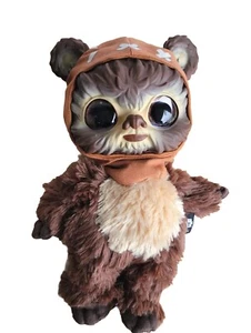 Matel Star Wars Wicket Ewok 12" Collectible Plush 2021 EUC - Picture 1 of 8