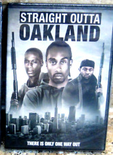Straight Outta Oakland  DVD  / New Factory Sealed / Ships same day