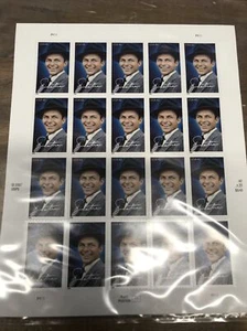 Scott4265-Frank Sinatra 42 cent sheet of 20 Stamps-MNH-2008 - Picture 1 of 1