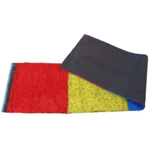 Artificial Grass Mat Play Ground Mat Artificial Grass Turf School Track Mat - Picture 1 of 12