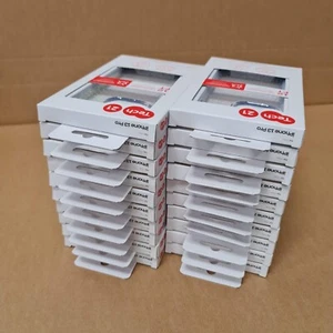 JOB LOT 20x Cases For iPhone 13 & 13 PRO-Evo Sparkle Covers Shockproof by Tech21 - Picture 1 of 7