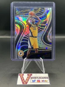 22/23 Panini Revolution - MYLES TURNER ASTRO #45 Indiana Pacers - Picture 1 of 3