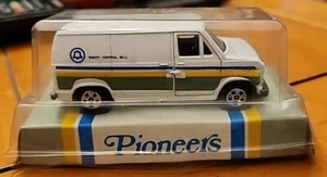 Vintage 1970's ERTL Pioneers SOUTH CENTRAL BELL FORD Van RARE - Picture 1 of 4