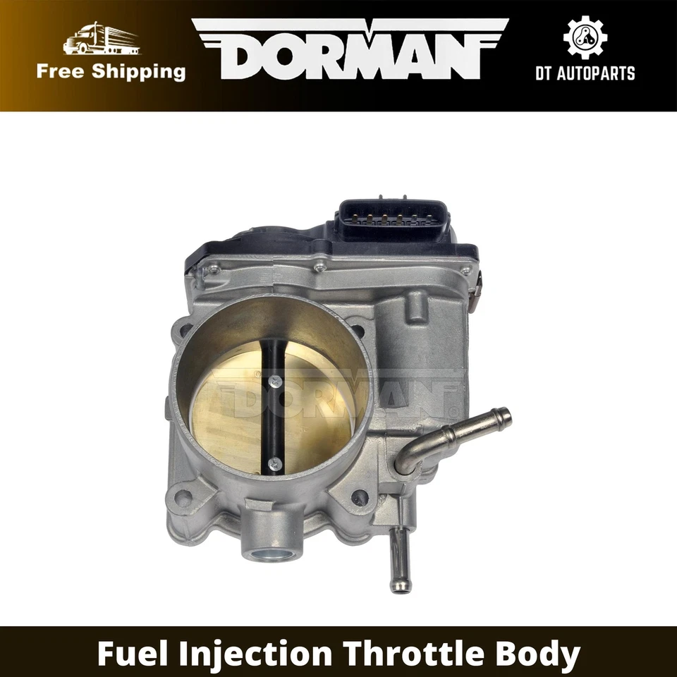 Cuerpo de acelerador de inyección de combustible Dorman V6 3,3 L 2004-2006 Lexus ES330 2005 Foto 1 de 4