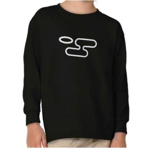 Ninja Manga Anime Kumogakure Cloud Village Youth Long Sleeve Tees Boy or Girl - Picture 1 of 10