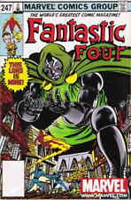 Fantastic Four (Vol. 1) #247 (2nd) VF/NM; Marvel | John Byrne reprint - we combi