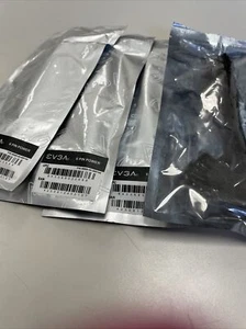 EVGA 6 PIN Power Cable (Quantity 4) - Picture 1 of 3