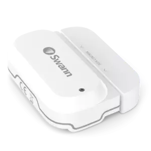 Swann Fenster/Tür Alarm Sensor, Home Security Alert, Wireless Wi-Fi Verbindung, - Bild 1 von 5