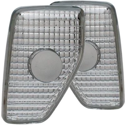 Luz marcadora lateral Anzo - Se adapta a: Hummer H2 2006-2008, Hummer H3 Side Mar 2006-2008 Foto 1 de 4