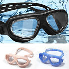 Swim Goggles Anti-Fog Wide View Swimming Goggles for Adult Youth UK