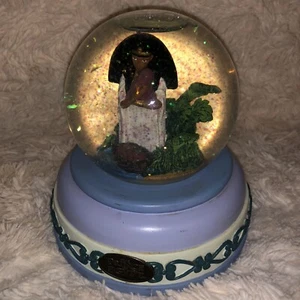 THE PRINCE OF EGYPT Rare Musical Globe Waterball 1998 Dreamworks Tender Welcome - Picture 1 of 15
