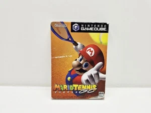 Mario Tennis GC Gamecube JAPAN VERSION - Imagen 1 de 9
