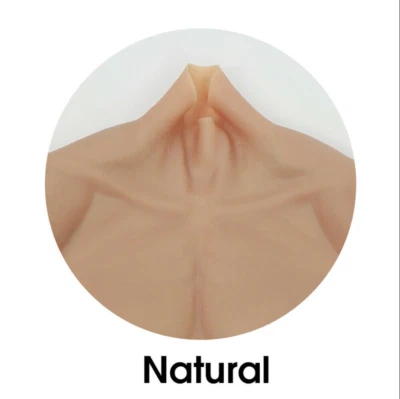 SMITIZEN Realistic Silicone Human Skin Mask With Hair Beard Masquerade Cosplay - Image 1 of 4