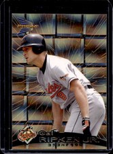 1999 Pacific Prism Cal Ripken Jr. #313/480 Orioles