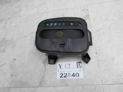 Отделка переключателя передач LANOS 1999 2002 A/T индикатор переключения передач крышка лицевой панели - Изображение 1 из 4