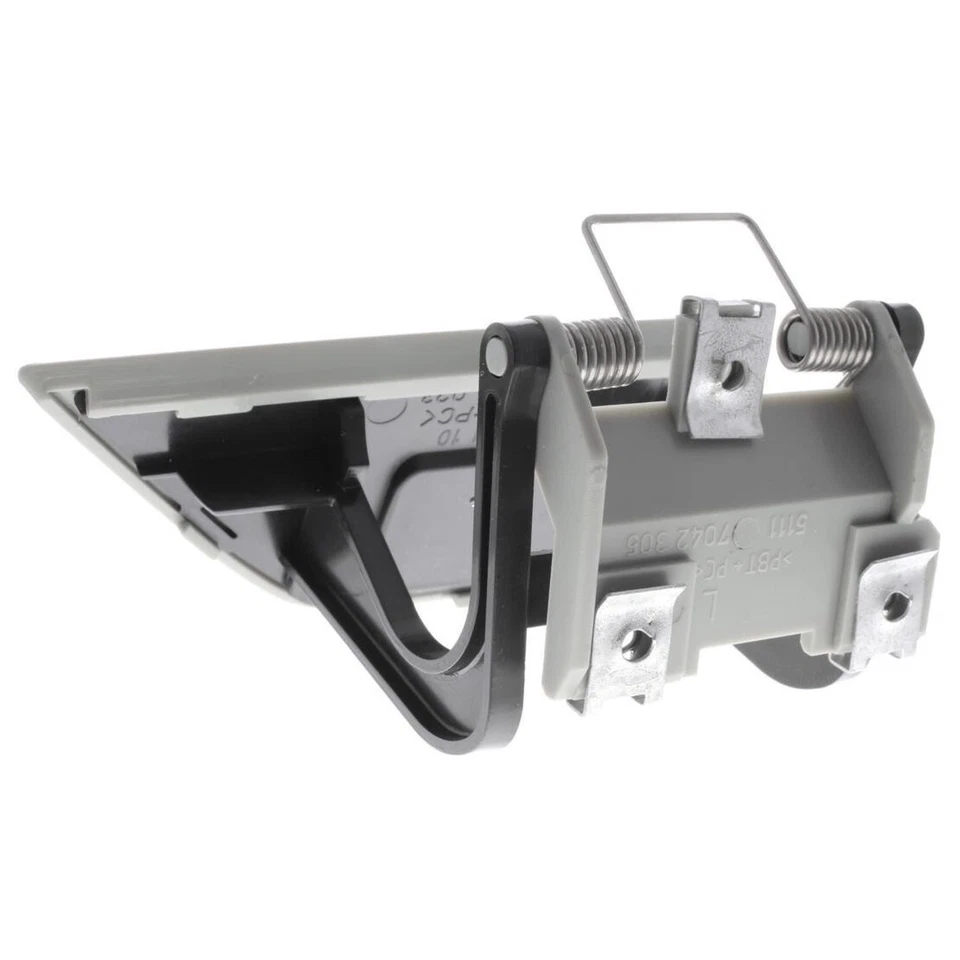 Cubierta de parachoques Vemo V20-08-0459 para 02-07 BMW 745i 745Li 760i 760Li Foto 1 de 4