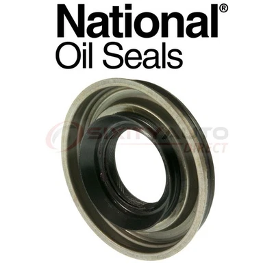 National Transfer Case Output Shaft Seal for 2006-2009 Saturn Vue 2.2L 2.4L di Foto 1 de 4