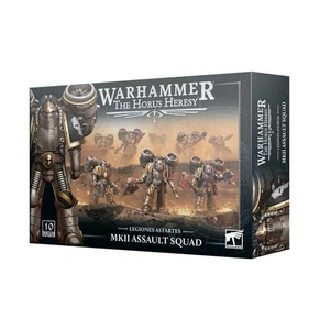 Legiones Astartes: MkII Escuadrón de Asalto Warhammer La Herejía de Horus (31-135) - Imagen 1 de 1