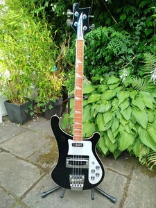 Fernandes RB-80 Ric 4001 bass vintage Japan 1981 - Picture 1 of 14
