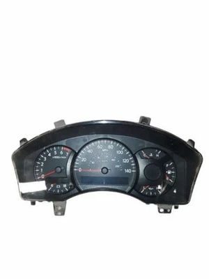 Velocímetro Cluster MPH Le Column Shift con paquete de remolque se adapta a 06 TITAN 449009 Foto 1 de 2