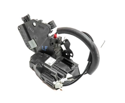 16-23 LAND ROVER DISCOVERY EVOQUE ВЕЛЯРНЫЙ ПЕРЕДНИЙ ЛЕВЫЙ ВОДИТЕЛЬ ПАССИВНАЯ ДВЕРНАЯ ЗАЩЕЛКА - Изображение 1 из 4