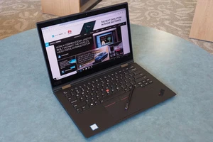 X1 Yoga Core i5 7200 écran cassé - Photo 1/1