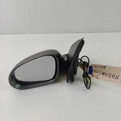 2007 大众帕萨特左手侧镜部件 128-61641L — 第 1/4 张图片