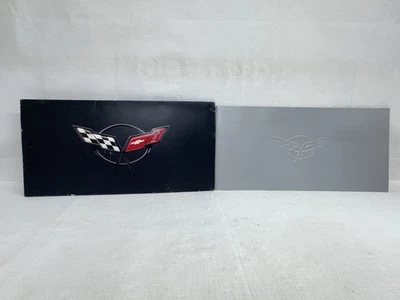 2000 Chevrolet Corvette Original Deluxe Sales Brochure in Envelope - 40 Pages - Изображение 1 из 4