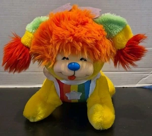Vintage Rainbow Brite Plüschhund Welpe Brite Hallmark 1983 EUC - Bild 1 von 6