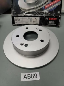 Bosch Disc Brake Rotor-DX Rear 26010758 - Picture 1 of 6