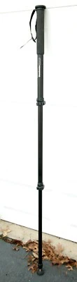 Manfrotto 557B Aluminum Pro Monopod with Strong Ball Head & Quick Release Plate. - Image 1 of 4