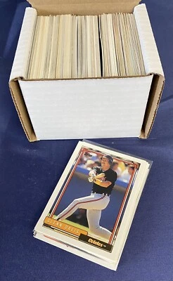 BALTIMORE ORIOLES ⚾️ Team Lot ~ 200+ Cards - Glenn Davis - Gregg Olson - Image 1 of 3